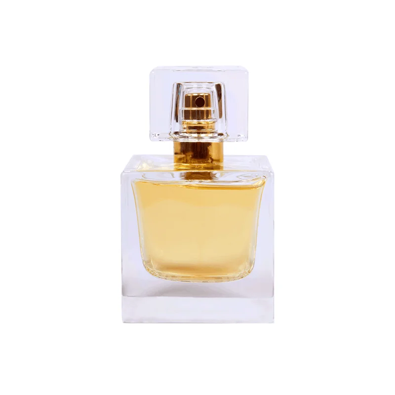 photo-parfum-retouchée-projet-amandine-blanchard photo parfum jaune forme carrée